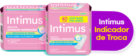 Intimus Indicador de Troca